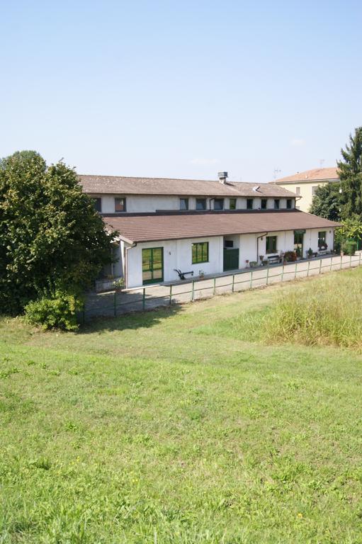 Villa Agriturismo La Valbona à San Martino Siccomario Chambre photo