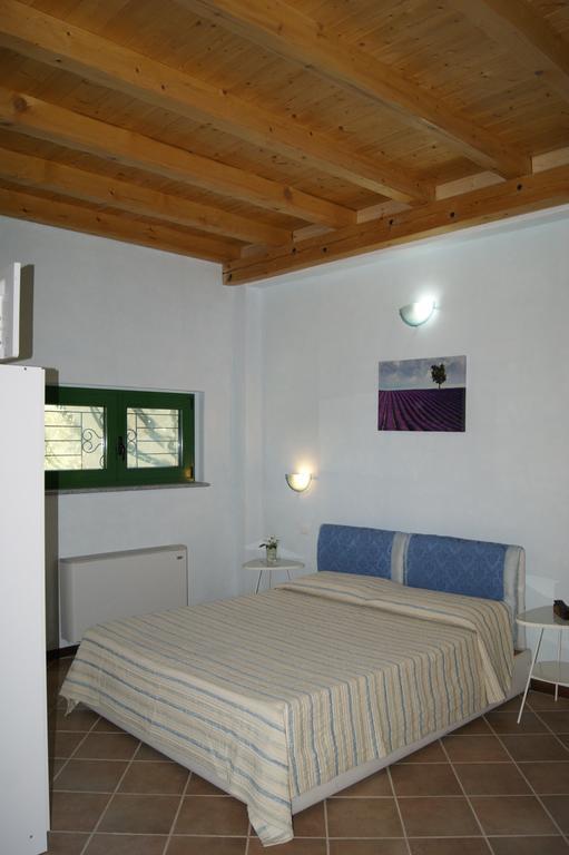 Villa Agriturismo La Valbona à San Martino Siccomario Chambre photo