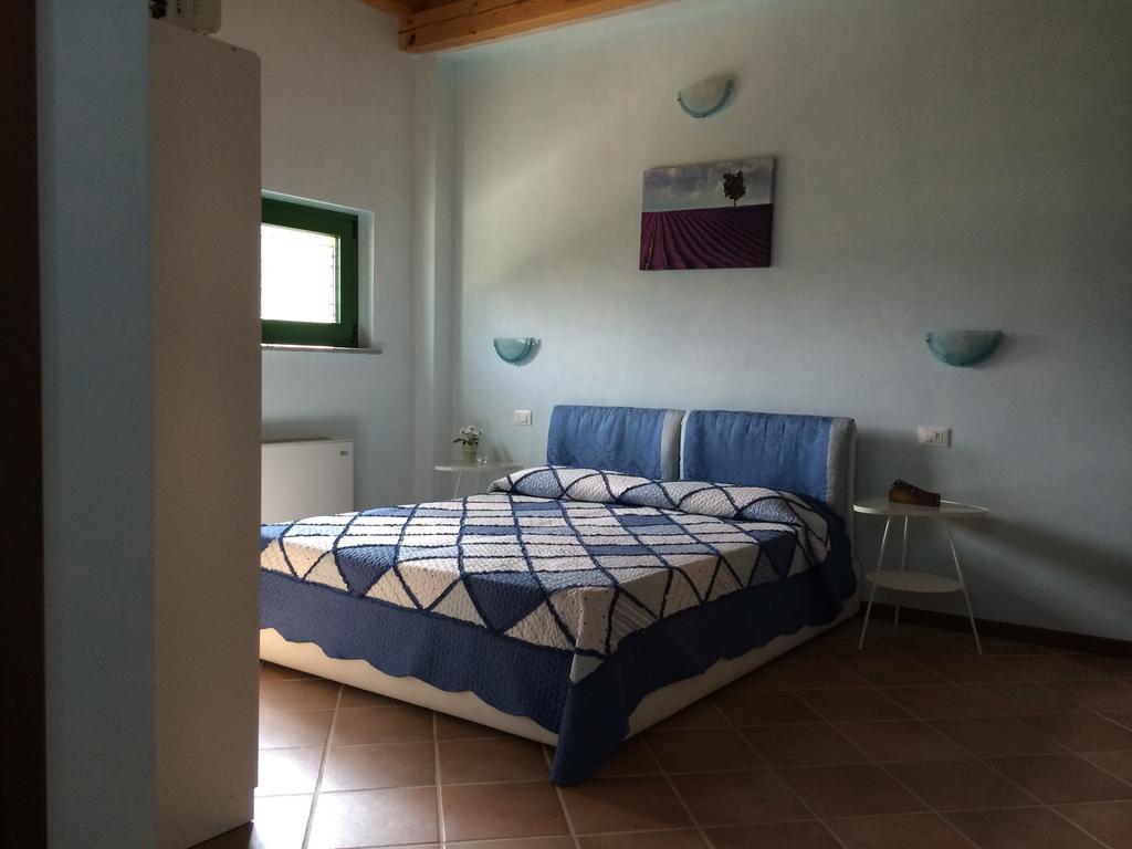 Villa Agriturismo La Valbona à San Martino Siccomario Chambre photo